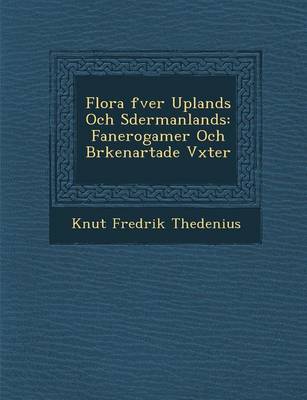 Book cover for Flora Fver Uplands Och S Dermanlands