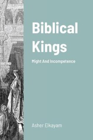 Cover of Biblical Kings