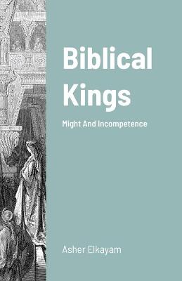 Book cover for Biblical Kings