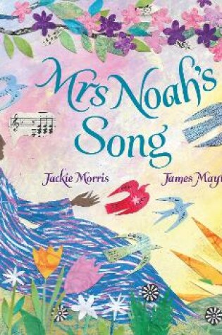 Cover of Mrs Noah's Song