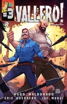 Cover of Vallero! #3