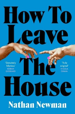 Cover of How to Leave the House