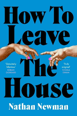Book cover for How to Leave the House