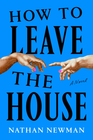 Book cover for How to Leave the House