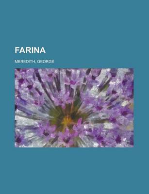 Book cover for Farina