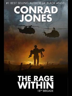 Book cover for The Rage Within