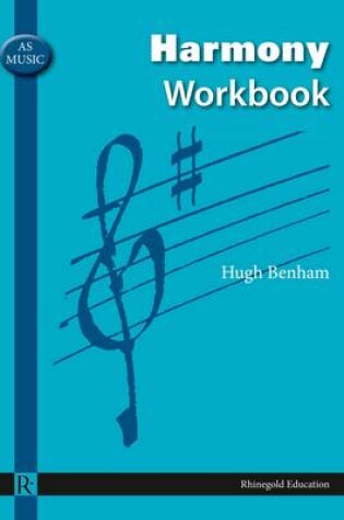 Cover of AS Music Harmony Workbook