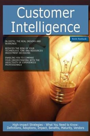 Cover of CI - Customer Intelligence