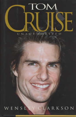 Book cover for Tom Cruise