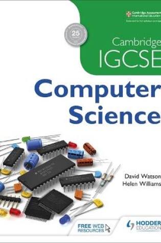 Cover of Cambridge IGCSE Computer Science