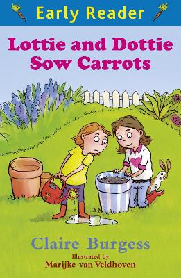 Cover of Lottie and Dottie Sow Carrots