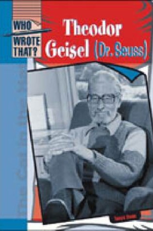 Cover of Theodor Geisel