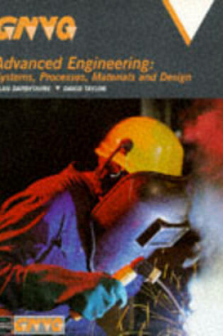 Cover of GNVQ Advanced Engineering