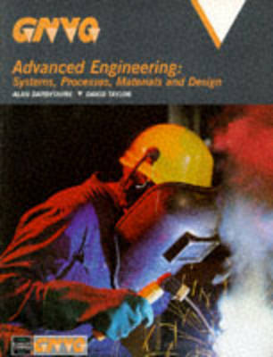 Book cover for GNVQ Advanced Engineering