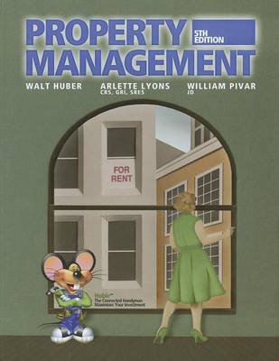 Book cover for Property Management