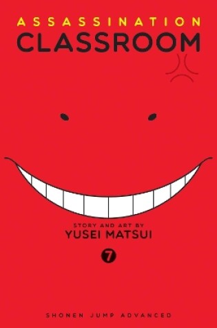 Cover of Assassination Classroom, Vol. 7