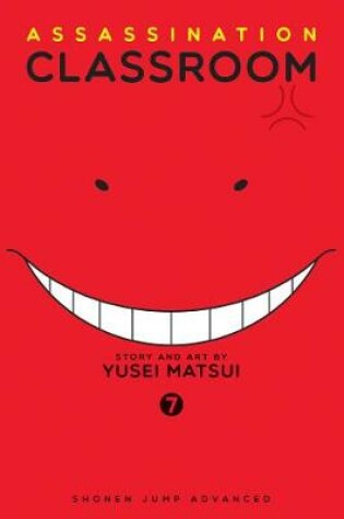 Cover of Assassination Classroom, Vol. 7