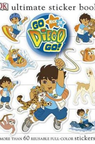 Cover of Go, Diego, Go!