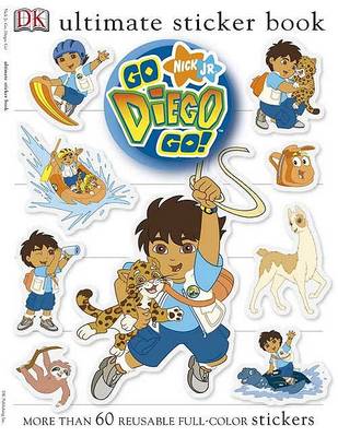 Cover of Go, Diego, Go!