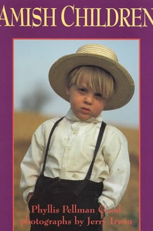 Cover of Amish Children