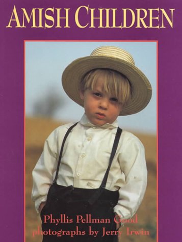 Book cover for Amish Children