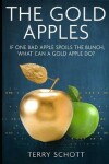 Book cover for The Gold Apples