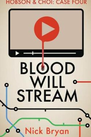 Cover of Blood Will Stream