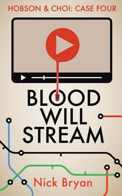 Book cover for Blood Will Stream