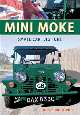 Book cover for Mini Moke