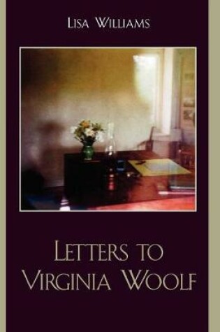 Cover of Letters to Virginia Woolf