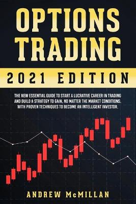 Book cover for Options Trading