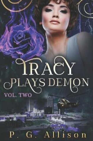 Cover of Tracy Plays Demon