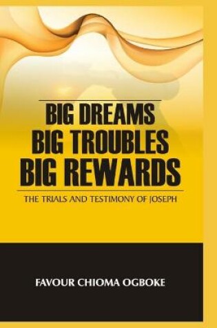 Cover of Big Dreams, Big Troubles, Big Rewards