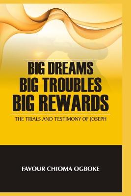 Cover of Big Dreams, Big Troubles, Big Rewards