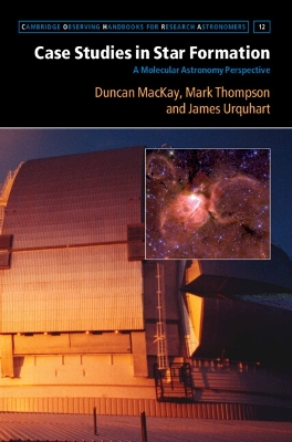 Book cover for Case Studies in Star Formation