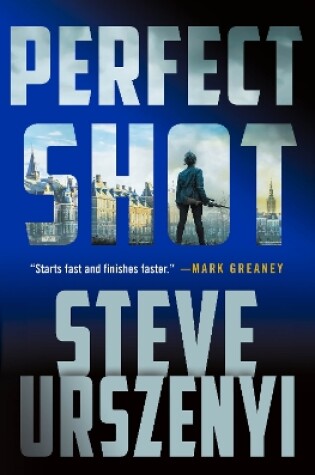 Cover of Perfect Shot