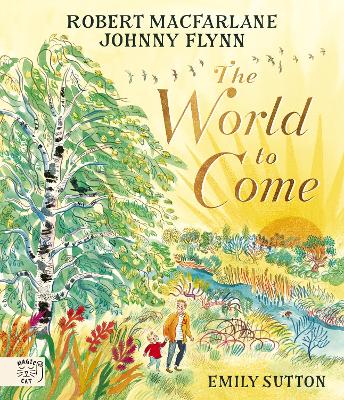 Book cover for The World to Come