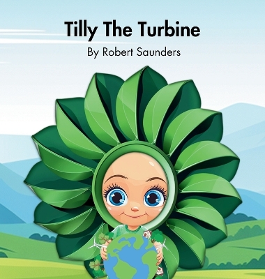 Book cover for Tilly The Turbine