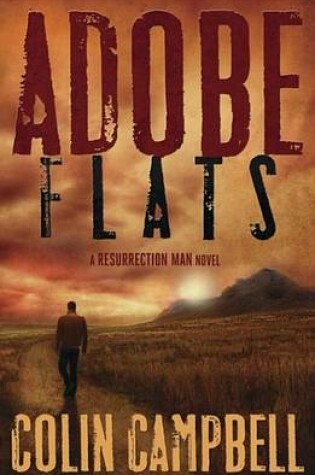 Cover of Adobe Flats