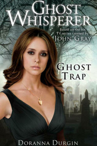 Cover of Ghost Trap