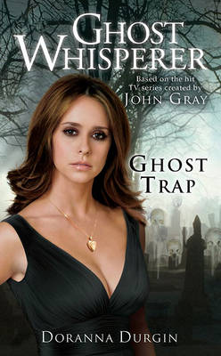 Cover of Ghost Trap