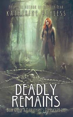 Book cover for Deadly Remains