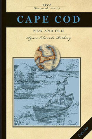 Cover of Cape Cod New & Old