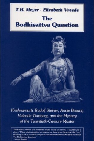 Cover of The Bodhisattva Question