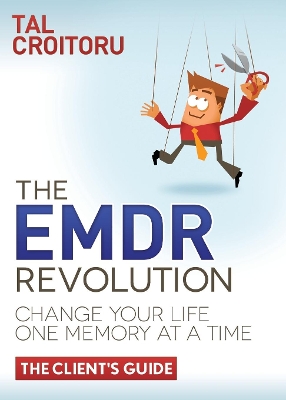 Book cover for The EMDR Revolution