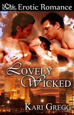 Book cover for Lovely Wicked