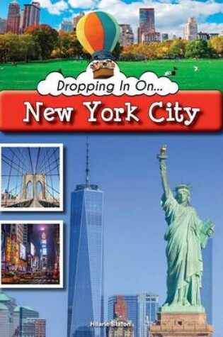 Cover of Dropping in on New York City