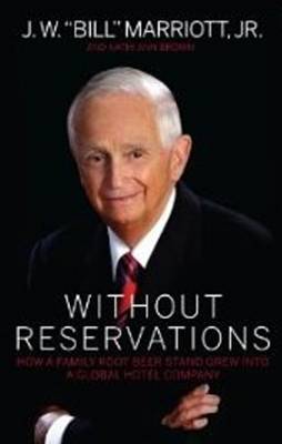 Cover of Without Reservations