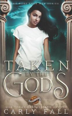Book cover for Taken by the Gods