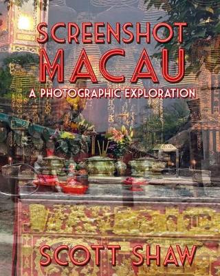 Book cover for Screenshot Macau